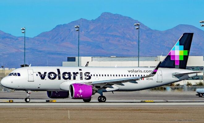 Авиакомпания Volaris El Salvador будет продавать билеты за BTC
