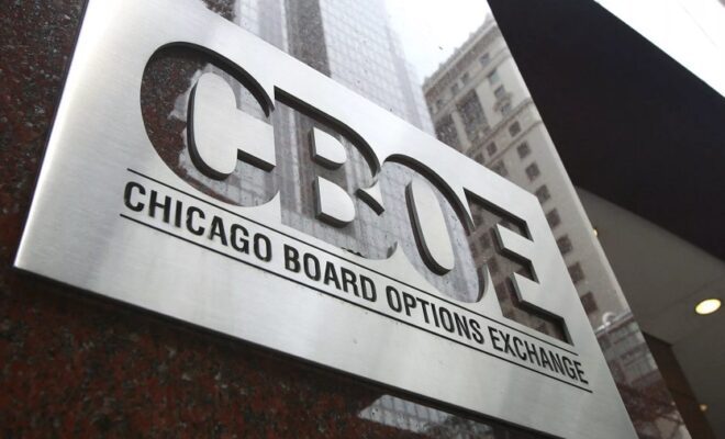 CBOE выкупает криптовалютную торговую площадку ErisX