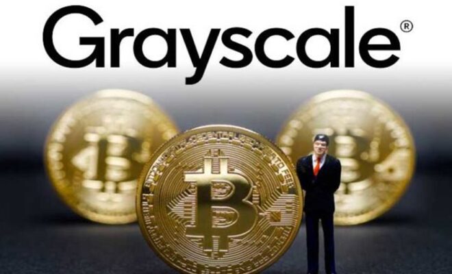 Фонд Grayscale сохранил лидерство по доходности после запуска ETF на фьючерсы биткоина