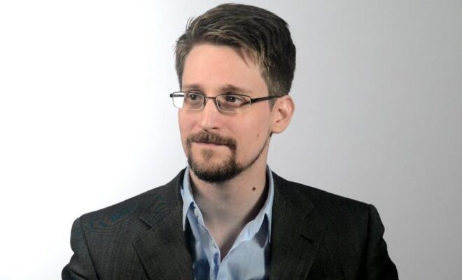 Эдвард Сноуден: государственные криптовалюты — это зло, искажающее природу криптовалют