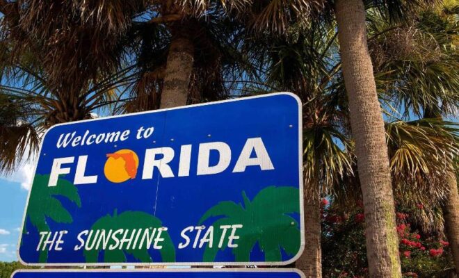 Округ штата Флорида планирует ввести оплату налогов в криптовалютах