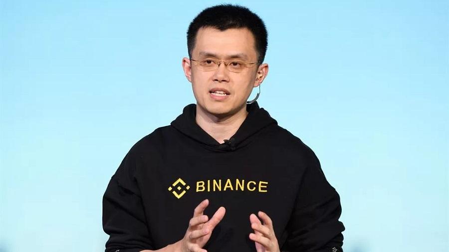 Чанпэн Чжао: «в моем портфеле только две криптовалюты»