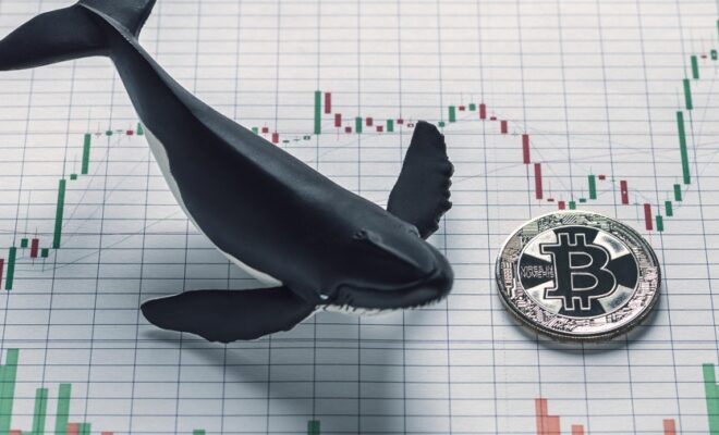CryptoQuant: «“киты” нарастили продажи биткоинов»