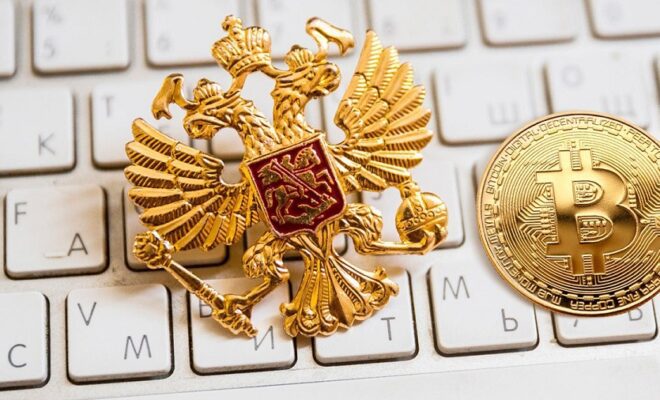 ФНС России: «мы плотно занимаемся криптовалютами»