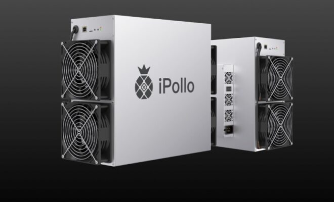 iPollo запускает новые майнеры B1 и Darksteel