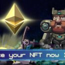 Как запустить игру с NFT на платформе NFTcraft