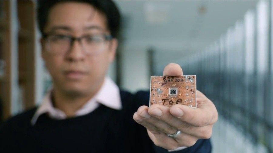 США ввели санкции против китайских разработчиков квантовых компьютеров