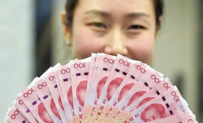 В Китае раскрыт первый случай отмывания денег через государственную цифровую валюту