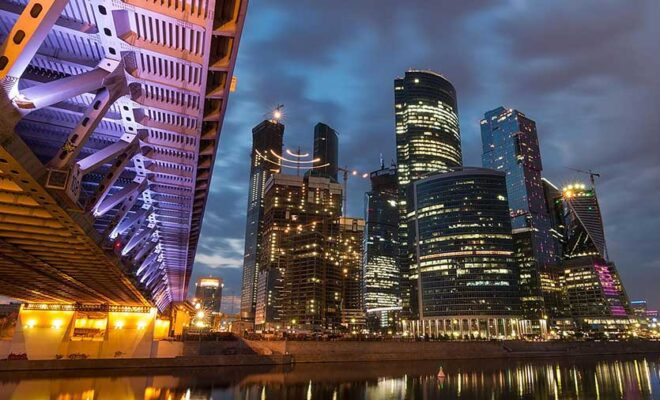 Дубль два: «Москва-сити» — центр незаконных криптовалютных операций