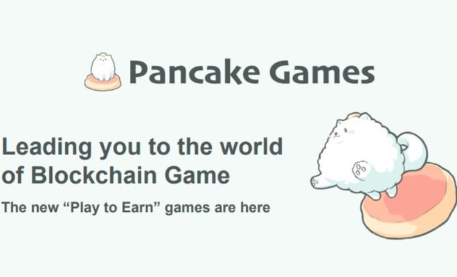 Pancake Games: охота на фантазийных монстров и турниры для NFT-геймеров