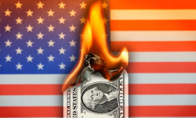 Тайлер Винклвосс: «Повышение потолка госдолга США — реклама биткоина на $2.5 триллиона»