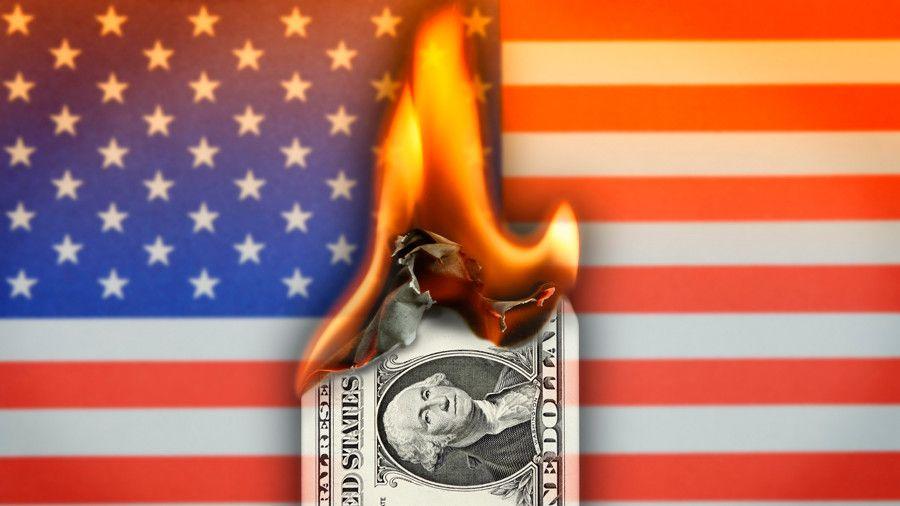 Тайлер Винклвосс: «Повышение потолка госдолга США — реклама биткоина на .5 триллиона»