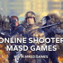Играй и зарабатывай: новый 3D-шутер MASD Games c NFT