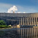 Майнинг биткоина помог сохранить старейшую ГЭС США