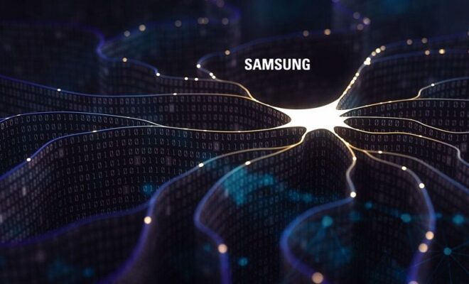 Новые телевизоры Samsung будут поддерживать NFT