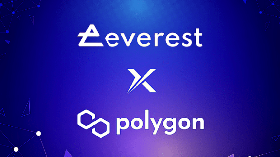 Платформа Everest объявила об интеграции с Polygon