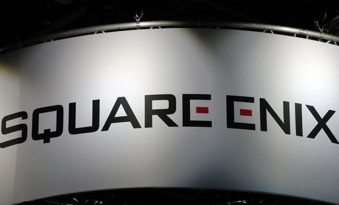 Square Enix планирует заняться разработкой децентрализованных игр