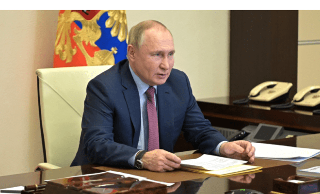 Владимир Путин: «У нас есть конкурентные преимущества в майнинге»