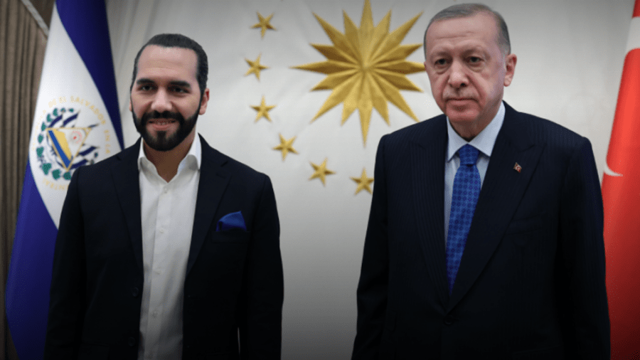 Встреча Эрдогана и Букеле: Биткоин пока не станет средством платежа в Турции