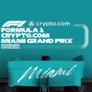 Биржа Crypto.com стала официальным партнером Гран-при «Формула-1» в Майами