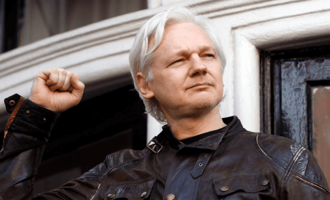 Фонд AssangeDAO выпустит NFT для сбора средств в защиту Джулиана Ассанжа