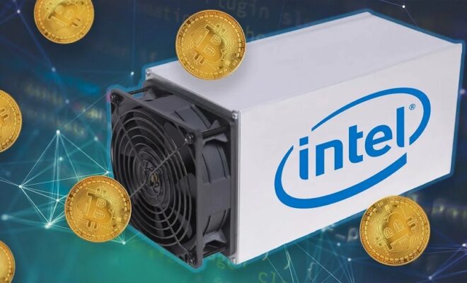 Intel представила чип для майнинга биткоина и майнер мощностью 3600 Вт