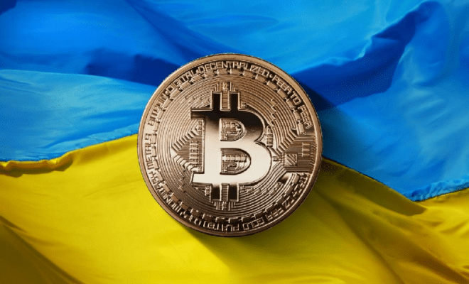 Украинский парламент принял закон о легализации криптовалют
