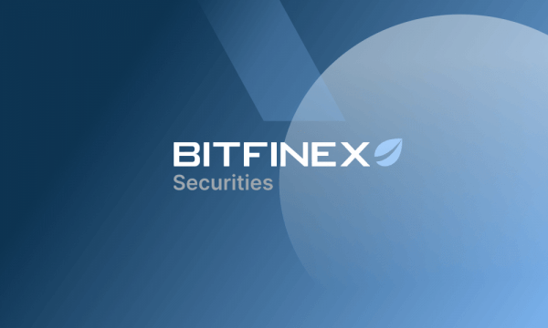 Платформа токенов ценных бумаг Bitfinex Securities запущена в Казахстане