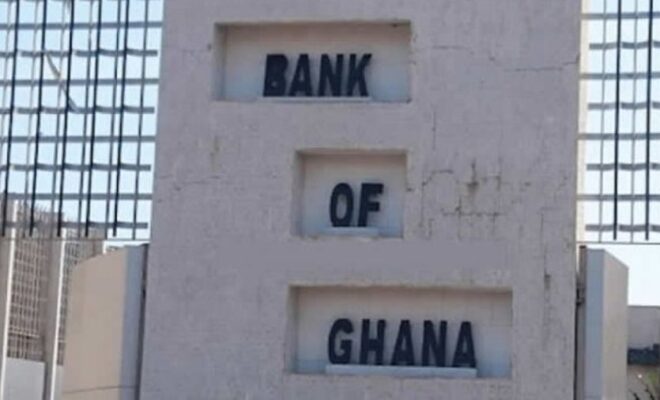 ЦБ Ганы предупредил об увеличении числа мошеннических криптовалютных схем