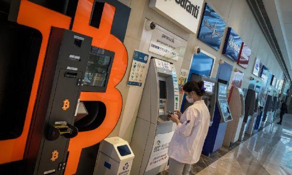 Украинский производитель биткойн-банкоматов планирует расширение в Азии