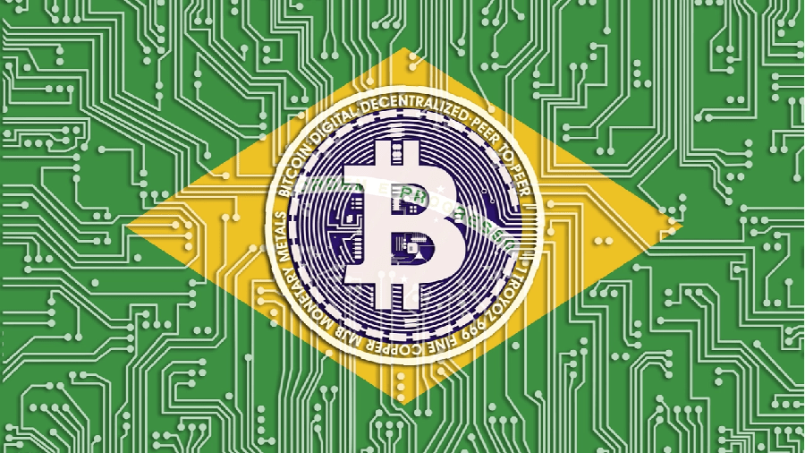 Власти Бразилии работают над комплексным законопроектом по регулированию криптовалют
