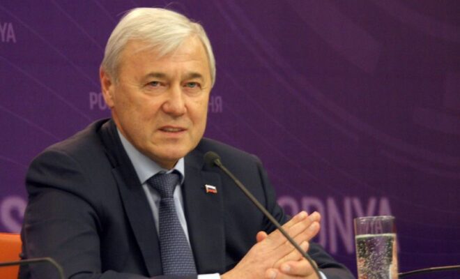 Анатолий Аксаков: «Первые ЦФА могут быть выпущены в России уже к концу года»