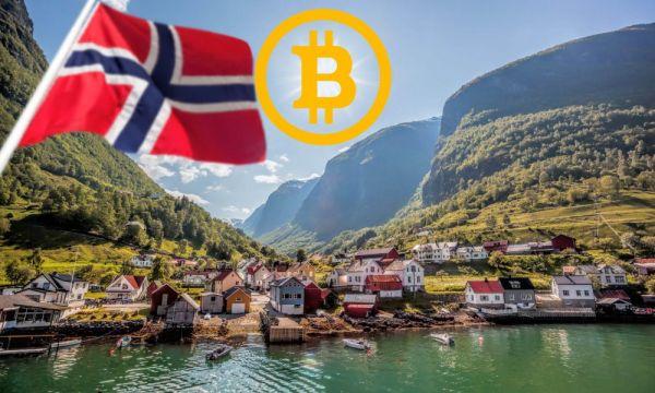 Добыча биткойнов в Норвегии получила зеленый свет, ранее предложенный запрет не принят