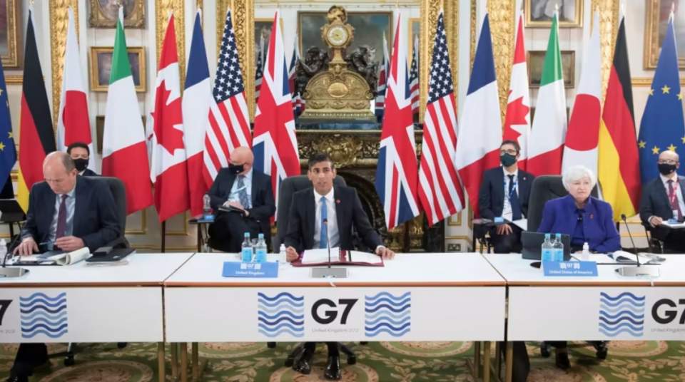 G7 призывает к ужесточению регулирования криптовалют