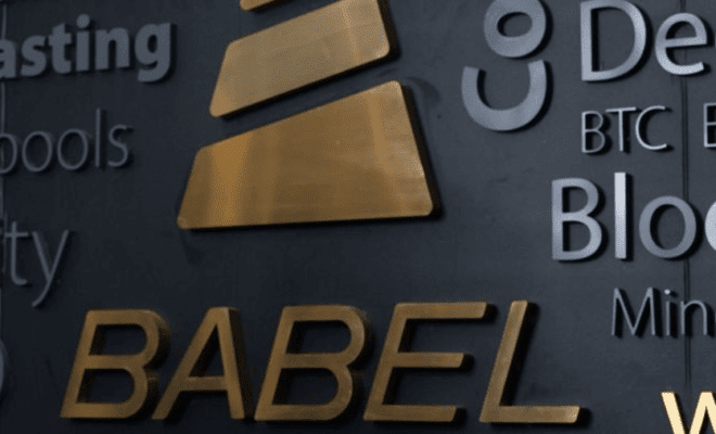 Криптокредитная организация Babel Finance привлекла на развитие проектов $80 млн