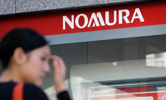 Nomura увеличит команду криптовалютного подразделения до 100 человек