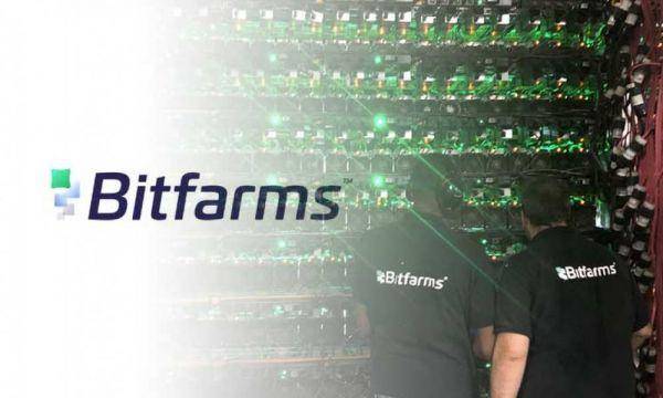 Bitfarms (BITF) продал 1500 биткоинов, чтобы сократить часть долга Galaxy Digital