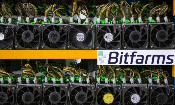 Bitfarms продал почти половину своего биткоина, чтобы уменьшить долг