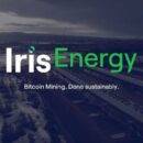 Iris Energy в мае добыла на 10% больше биткойнов