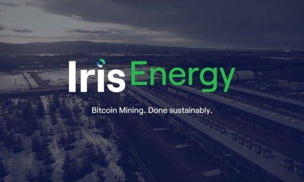 Iris Energy в мае добыла на 10% больше биткойнов