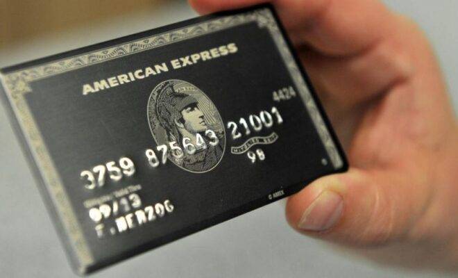 American Express выпустит кредитную карту с бонусами в криптовалюте