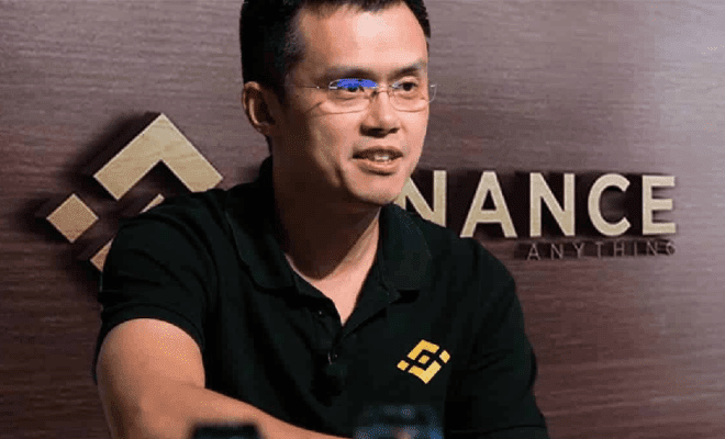 Чанпэн Чжао: «Binance поможет участникам крипторынка в сложные времена»