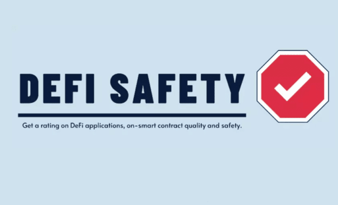 DeFi Safety понизило рейтинг Solana из-за проблем с инфраструктурой