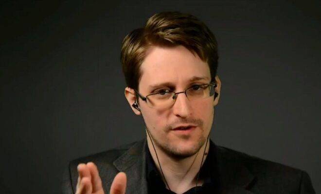 Эдвард Сноуден: Никогда не инвестировал в криптовалюты, но платил ими