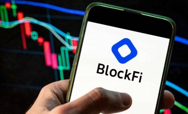 Кредитный сервис BlockFi сокращает 20% персонала