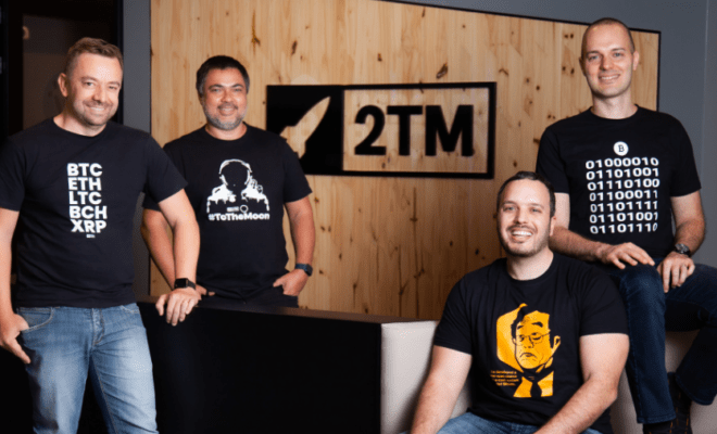 Криптокомпания 2TM увольняет более 80 сотрудников