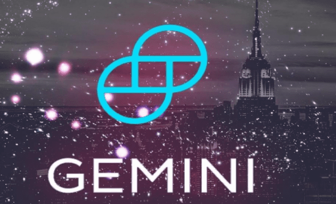 Против криптовалютной биржи Gemini подан очередной судебный иск