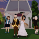 Звезда Бундеслиги Кевин-Принс Боатенг планирует сыграть свадьбу в мультивселенной