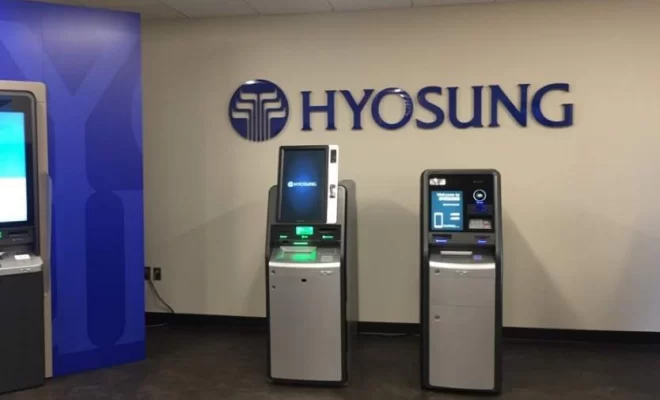 Американцы получат доступ к цифровым активам в банкоматах Hyosang