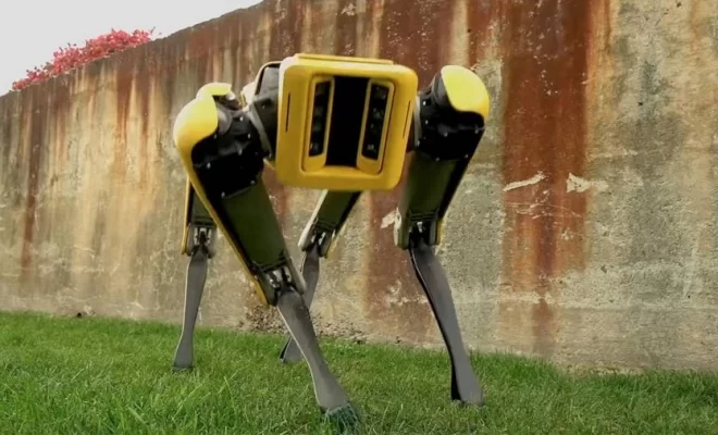 Британец купит собак-роботов для поисков потерянного диска с 7 500 BTC